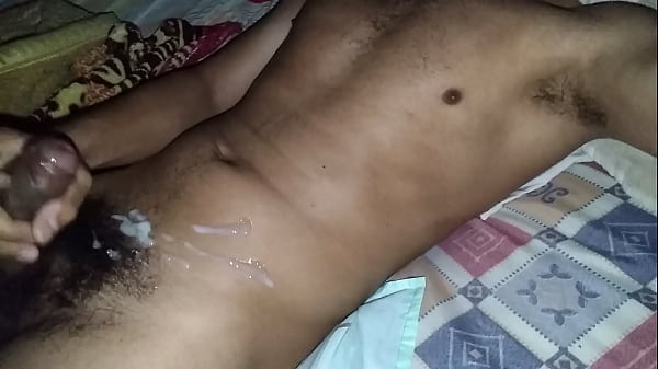 Punheta da manh&atilde_