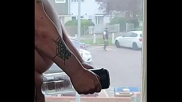 its a shame that no one saw me 