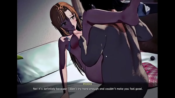 my girlfriend cheated on me and we are still together--Sao Ntr 2 Part 1 ENG 