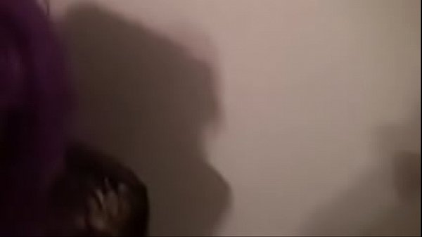 Play MP4 - Purple hair CD sucks uncle cock and swallows sperm