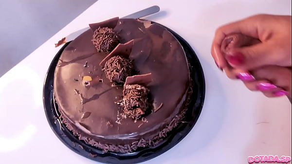 Cumshot Over The Food thumbnail