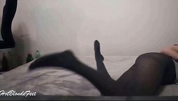 I love her Legs - Miley Grey