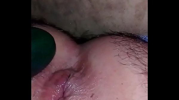 Mi culo ansioso de verga 