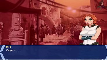 Star Wars Ahsoka Orange Trainer Walkthrough Episode 30 Sexy Jedi thumbnail