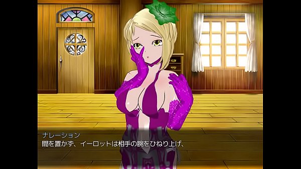 Play MP4 - Brain hack 7&sol;15 Hentai game play movie&period; RPG Maker VX ace