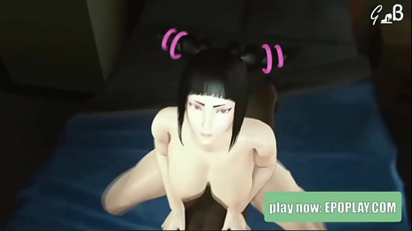 Juri han riding hard cock 