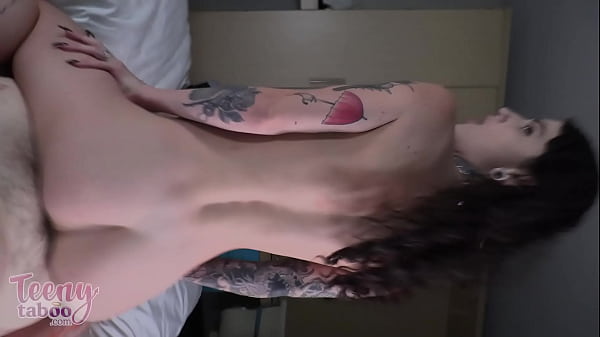 Pervy Thief Lydia Black Lets Seth Brogan Cum On Her Cunt & Butthole! thumbnail