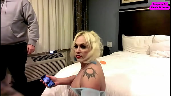 I sucked on their dicks when we left the bar ALEXIA ST JAMES 