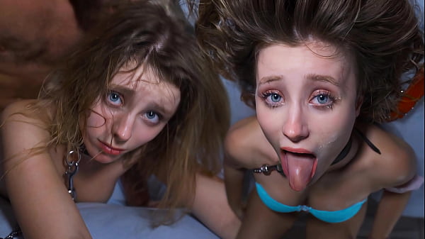 She Is A Human Fleshlight - Nympho Teen Begs To Be Fucked thumbnail