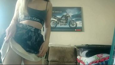 Just A Hot And Cute Student Having So Much Fun thumbnail