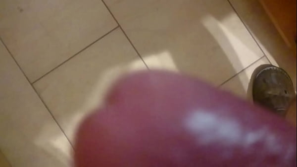 Cum masturbation jizz