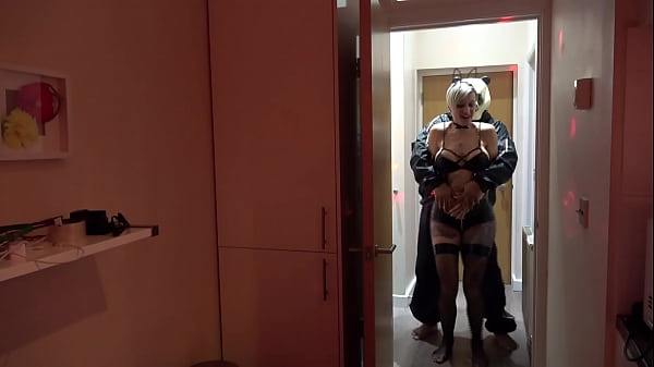 Tanya Virago House Music Black_Cock Extravaganza