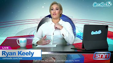 Camsoda big boobs milf masturbates live on air