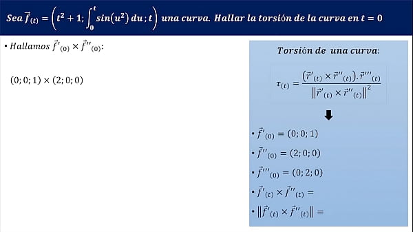 Videos de matem&aacute;ticas 