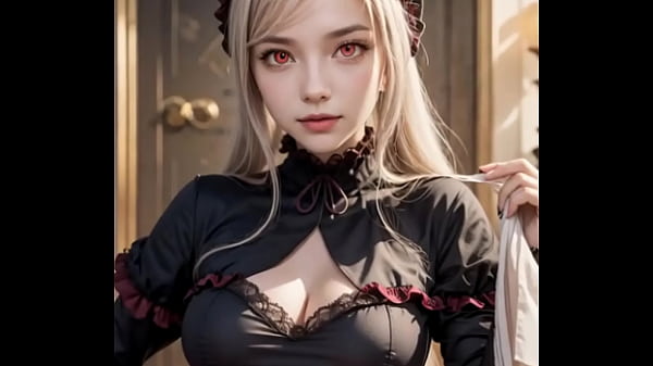 Nonton Sheltear Sheltear - Cosplay Realista Ia thumbnail