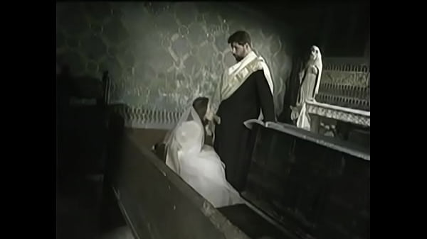 Bride to be Fucked by Priest 