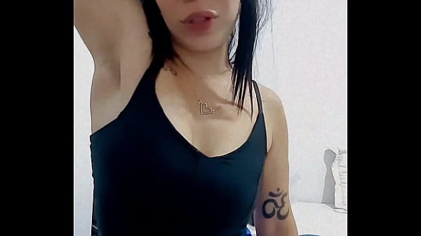 Safada querendo aquele boquete delicioso