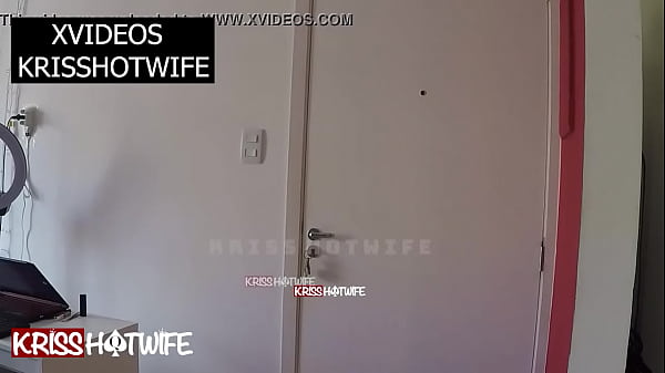 Recebendo Entregador Bem a_Vontade (COMPILADO). Assista mais no site krisshotwife.com