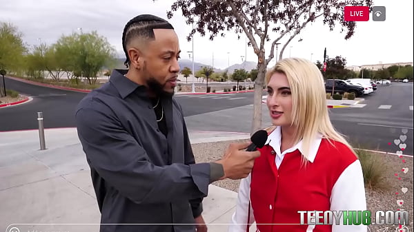 Cute Guy s_Monstrous Dick Drills Kylie s Cunt Deep