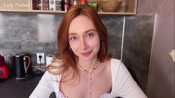 Young stepmother_seduced_her stepson and_got a hard fuck