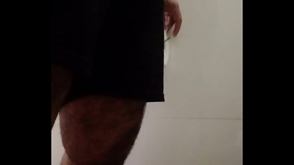 Brij Outdoor Loo Pissing 