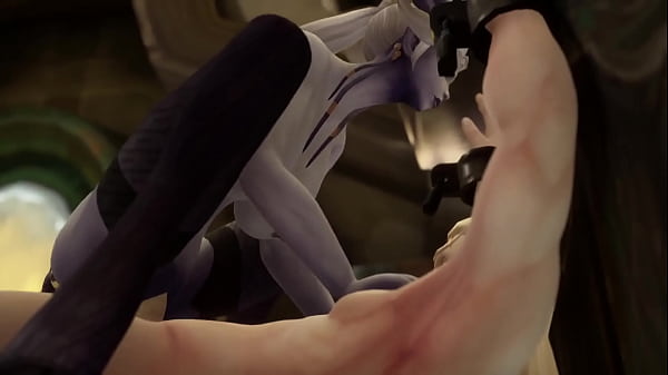 Surprise Orgy Long Teaser Warcraft Hentai_Parody