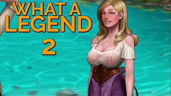 WHAT A LEGEND 02 Anaughtyfairy tale