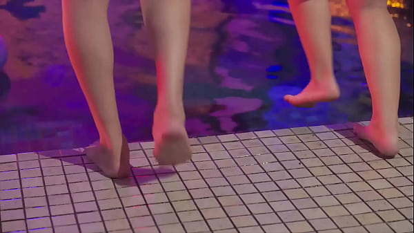 Nonton Swimming Pool Party Fucking Show (short)/ 泳池趴就是要交配啊，不然要幹嘛！ (short) thumbnail