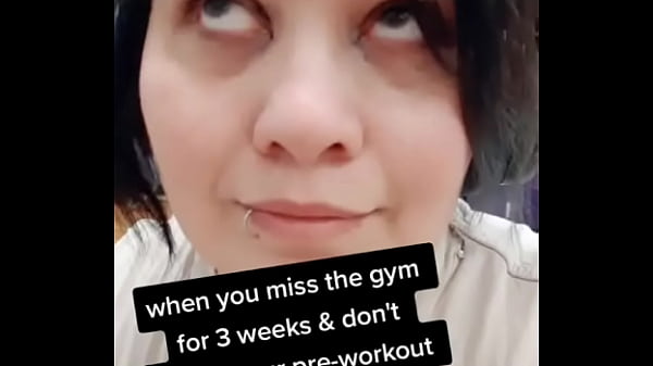 My hand is literally shaking 