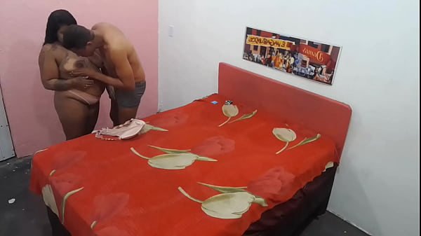 Escobar me deixou toda arrega&ccedil;ada 