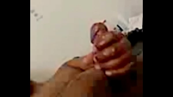 Girl out of town so i have to use my hand 