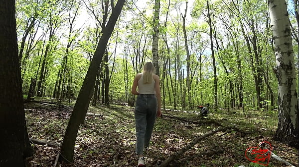 Nonton Beauti Y Walked In The Forest Orgasm Near A Birch - Soboyandsogirl thumbnail