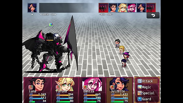 A Mysterious_Woman Enters theFray SQPt7