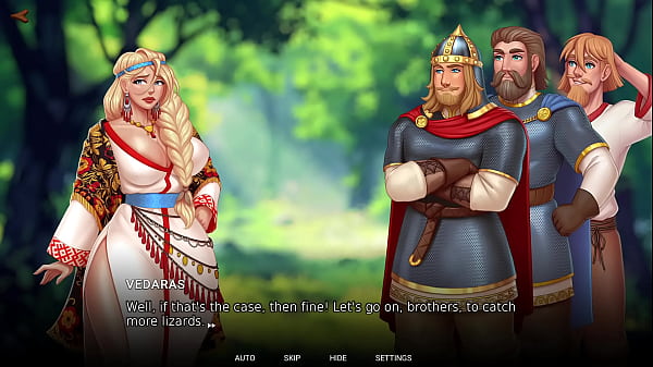 Play MP4 - Humans are not that against Lizardwoman 05