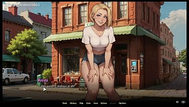 Play MP4 - Moonripple Lake &lpar;Part 01&rpar; By bananacreamgames - Blowjob Deepthroat Sloppy Cum Mouth blonde
