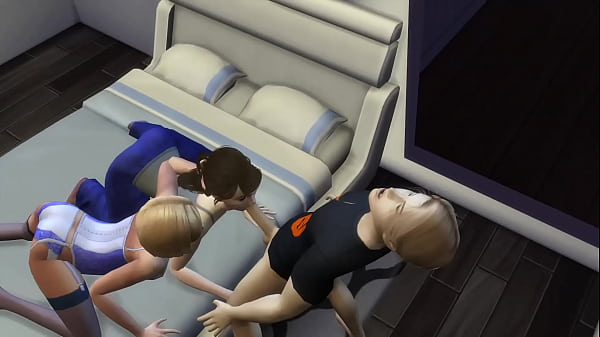 Nonton Trisal With Girl Friends thumbnail