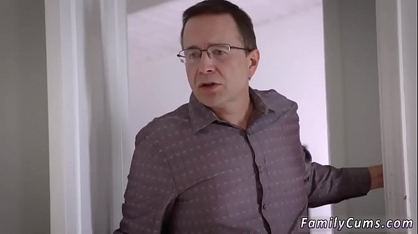 Out ofthe stepfamily and rimming stepdaddy ass