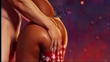 Thesaiy goddess vanessa hard fucked with high heels & jiggly ass 