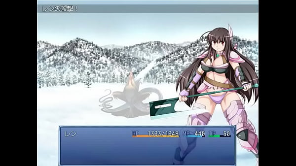 (  18 ) H RPG Games Irutsoku.saga #7
