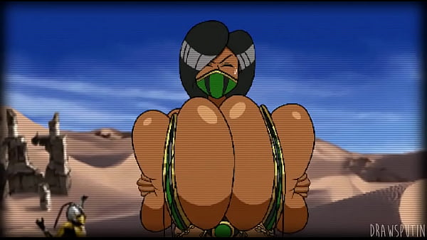 Breast inflation, Finish her (UMK3) 