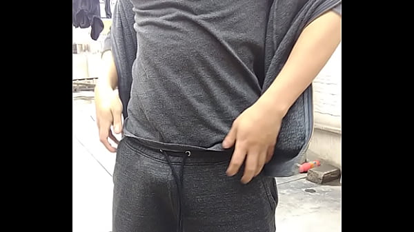 Play MP4 - Mostrando la verga