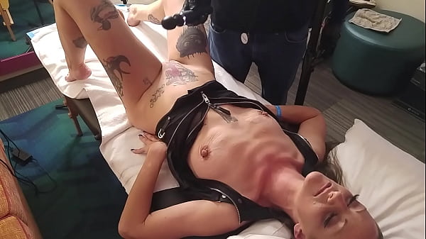 Shae Kink Squirts At Doctor's Office thumbnail