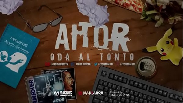 Aitor le rompe el culo a Kyeblade 