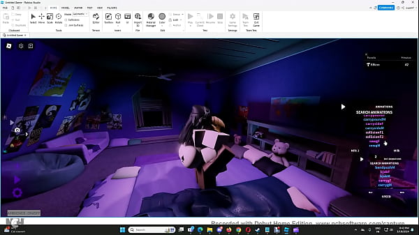 My girlfriend wasn tonline_so i fucked her_as a botPart 4