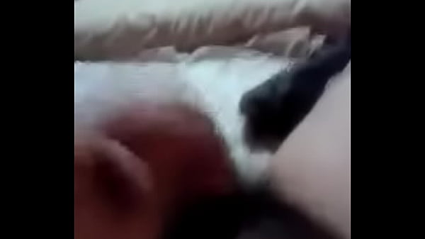 Me masturbando em casa 