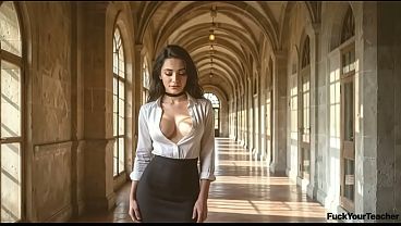 At the university I met the assistant director and let her try my dick