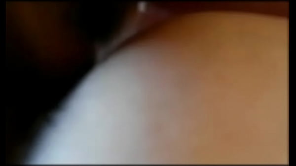 She gets it from behind 