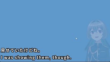 A hentai colleague sneaking up from the ground 2 2 