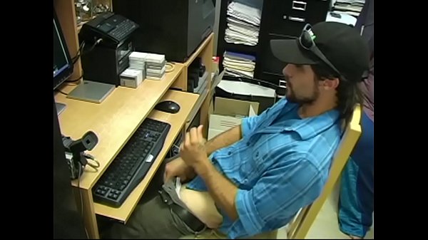 Latin Straight Dude Strokes His Uncut Dick thumbnail