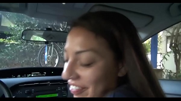 Big one-eyed monster inspires horny bitch for a passionate wild sex